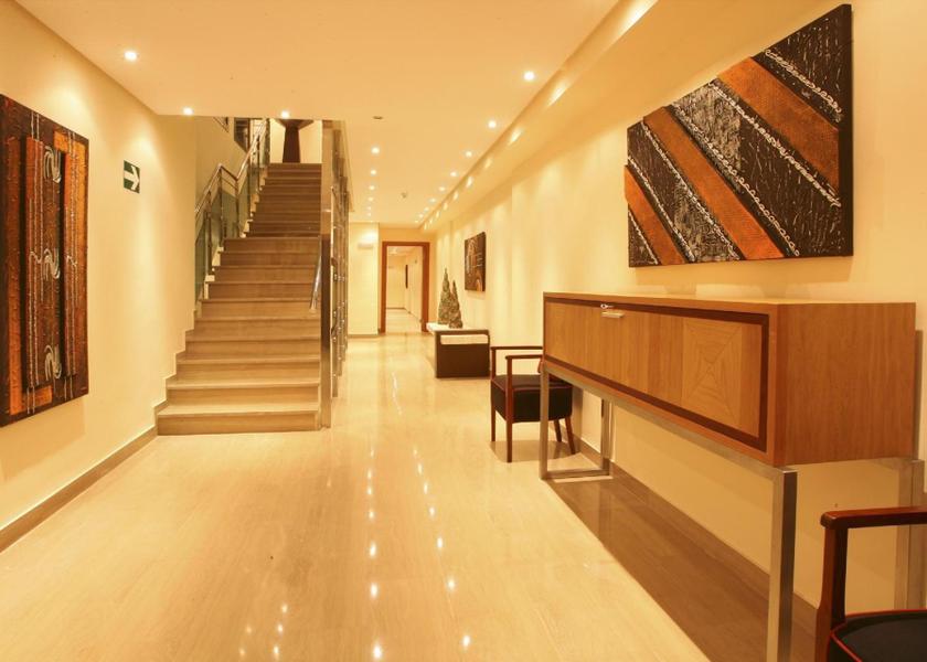 Andalusia Dos Hermanas facilities