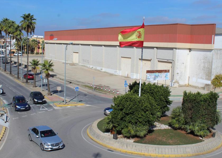 Andalusia Utrera exterior view