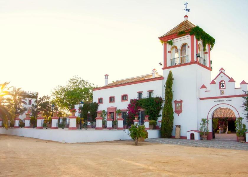 Andalusia Utrera entrance
