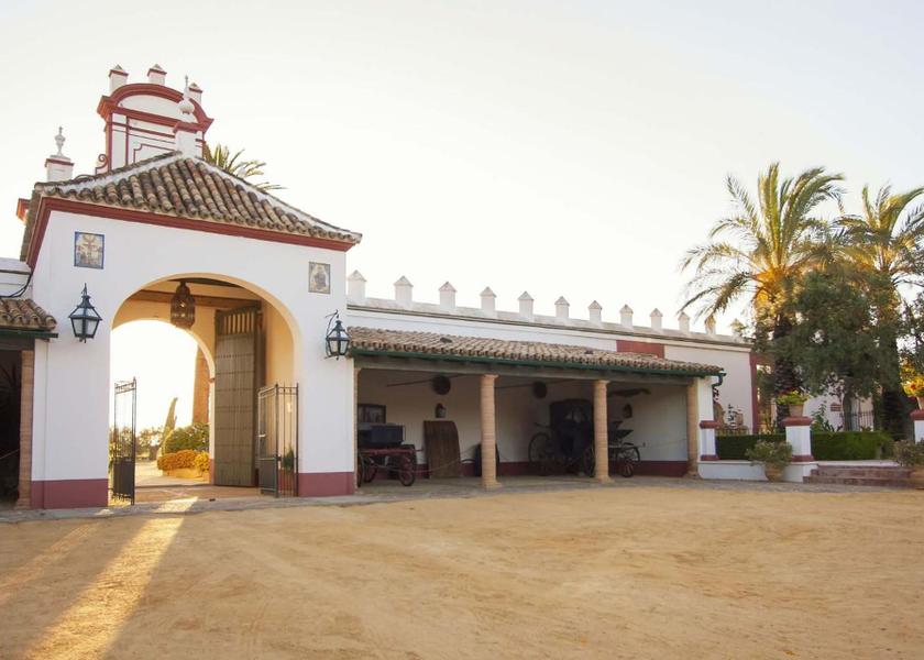 Andalusia Utrera lobby