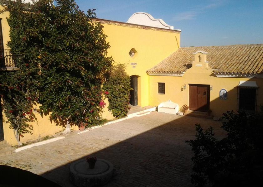 Andalusia Utrera facilities