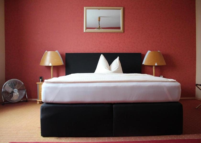 Lower Saxony Weyhausen Double Room with Private Bathroom