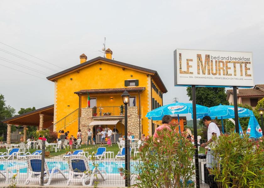 Veneto Affi exterior view