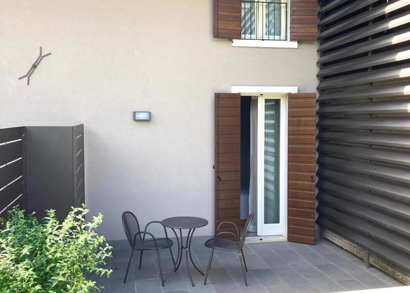 Veneto Affi Hotel Exterior