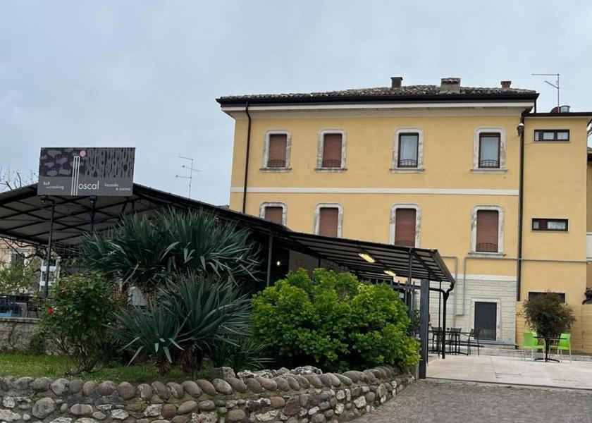 Veneto Affi view