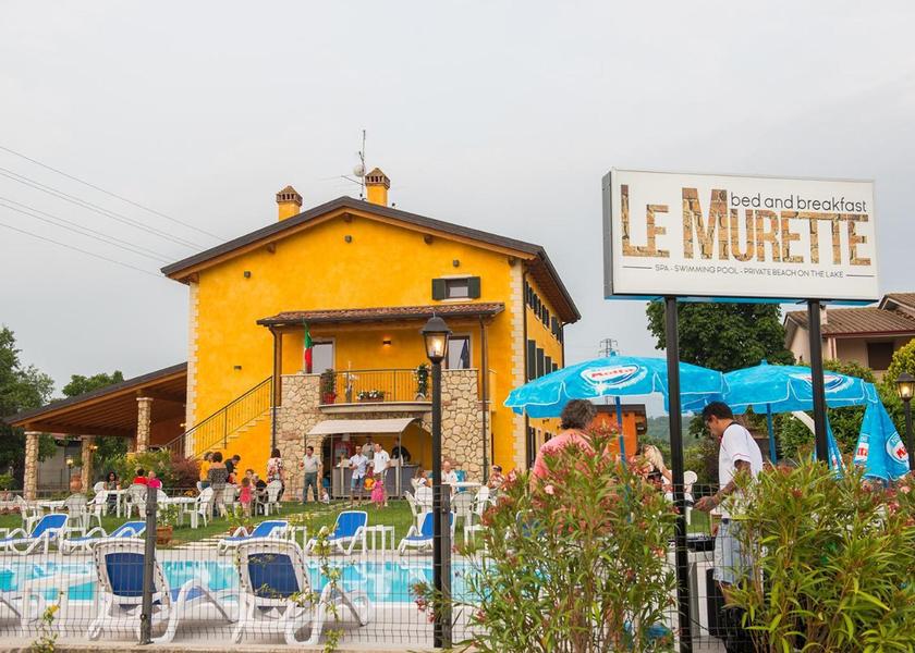 Veneto Affi exterior view