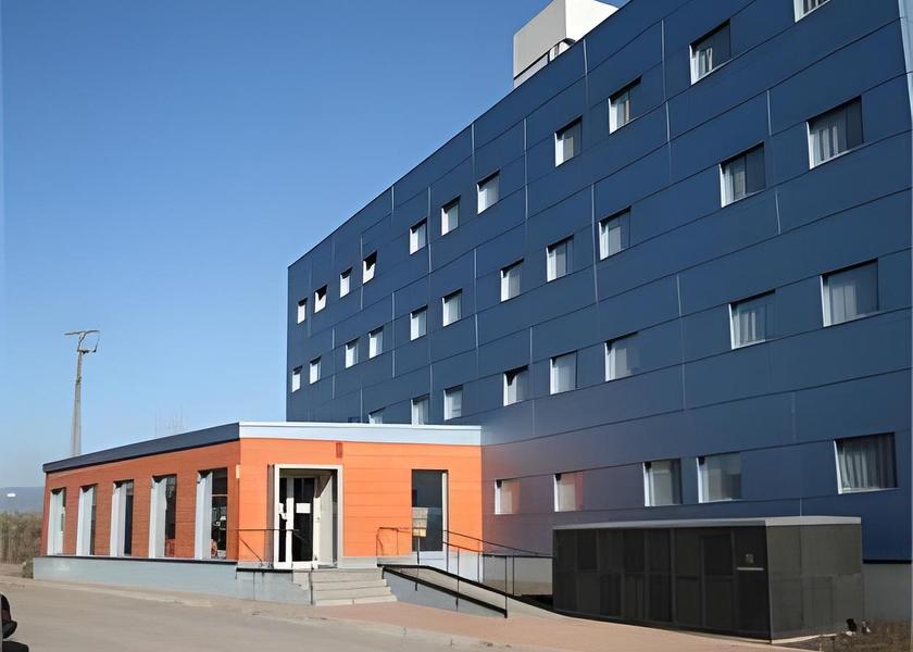 Catalonia Mollet del Valles Hotel Exterior