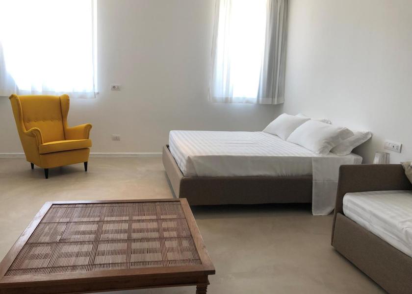 Sardinia Aglientu Superior Room