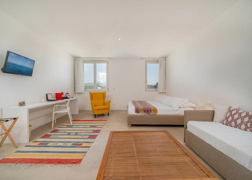 Sardinia Aglientu Superior Room