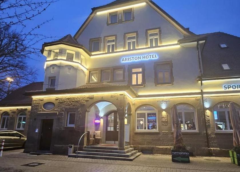 Baden-Württemberg Sindelfingen exterior view