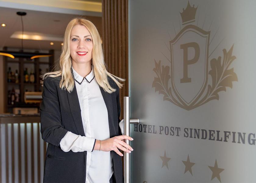 Baden-Württemberg Sindelfingen lobby