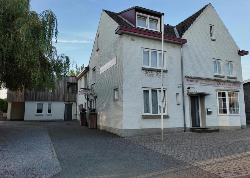 Limburg Valkenburg aan de Geul exterior view