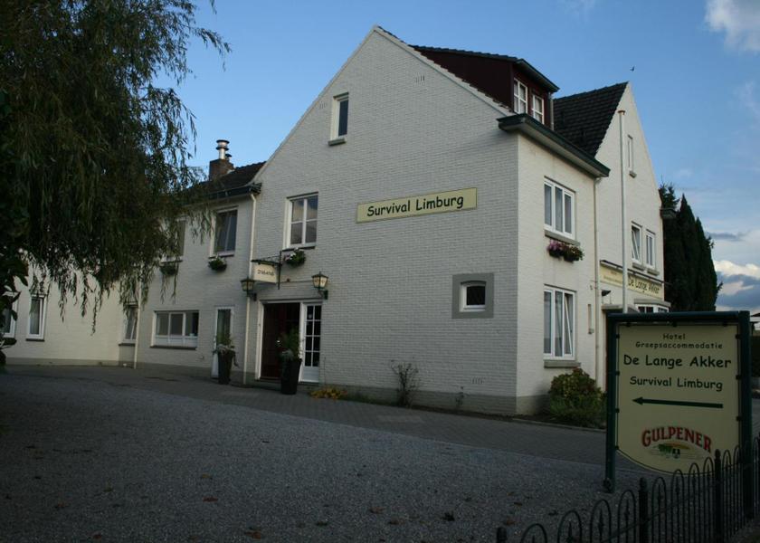 Limburg Valkenburg aan de Geul entrance