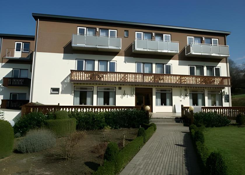 Limburg Valkenburg aan de Geul exterior view