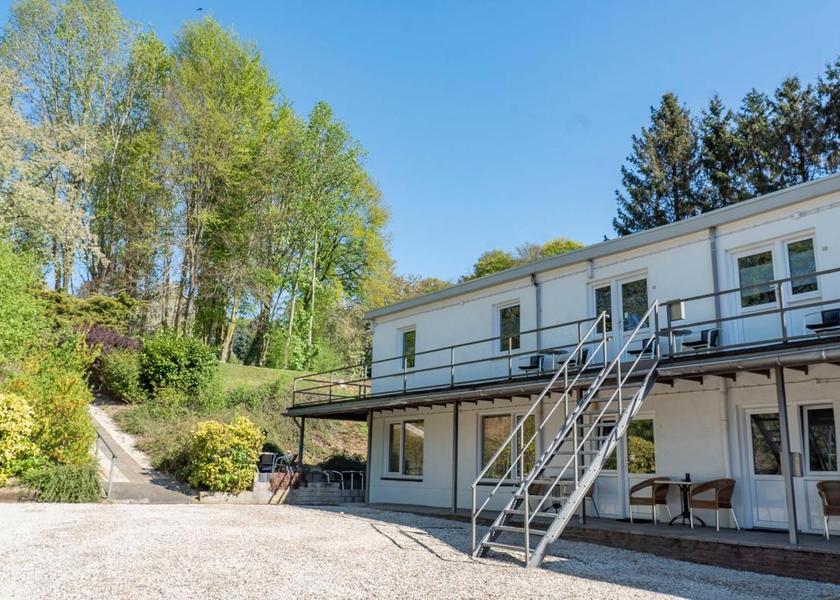 Limburg Valkenburg aan de Geul exterior view