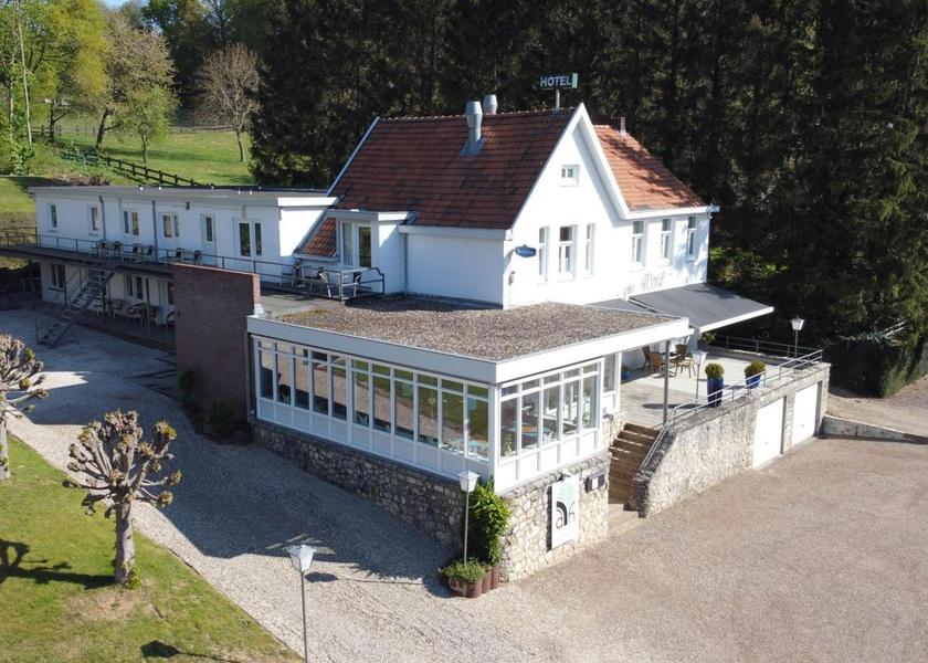 Limburg Valkenburg aan de Geul exterior view