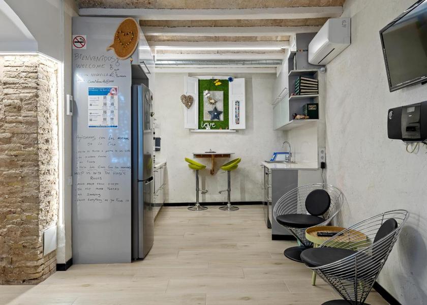 Catalonia Vilanova I la Geltru kitchen