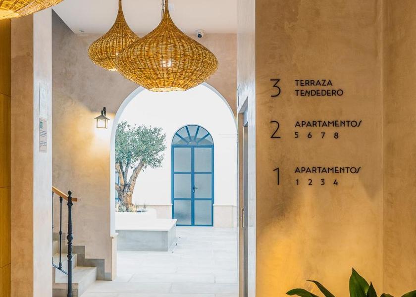 Andalusia Chiclana de la Frontera lobby