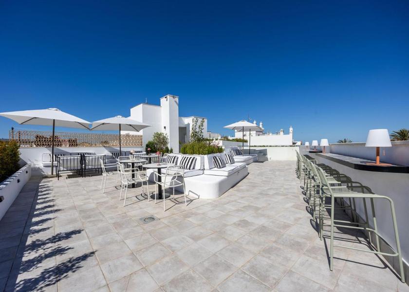 Andalusia Chiclana de la Frontera balcony/terrace