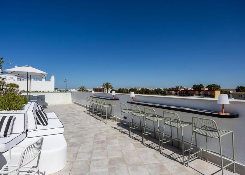 Andalusia Chiclana de la Frontera balcony/terrace