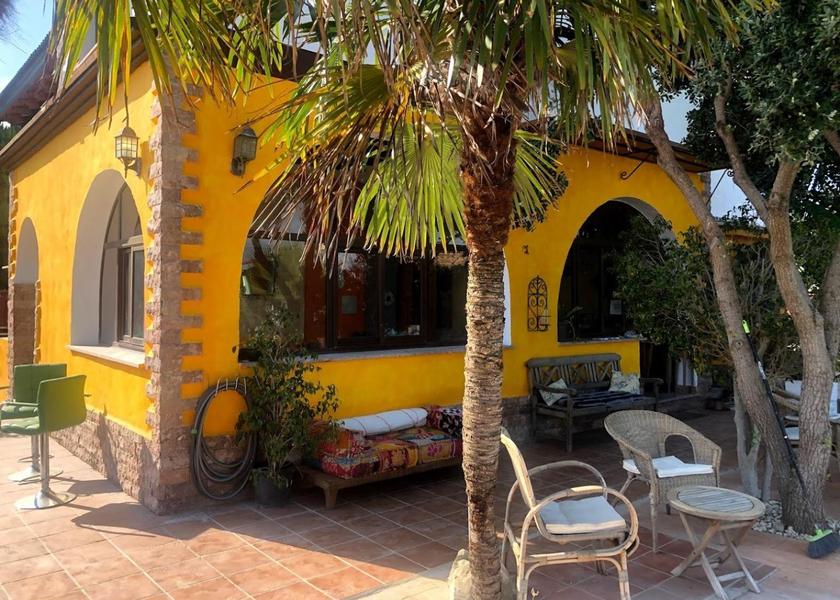 Andalusia Chiclana de la Frontera garden