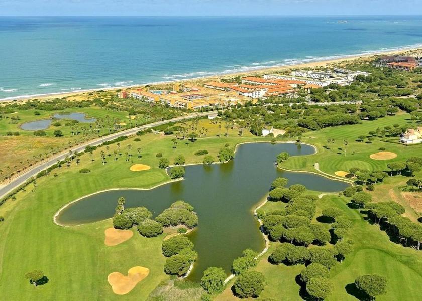 golf course [on-site]