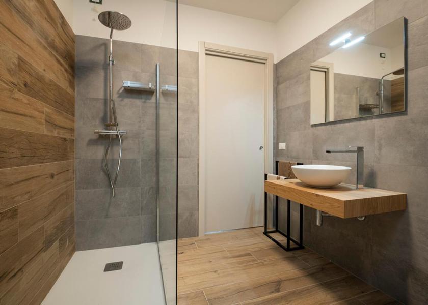 Veneto Alleghe One-Bedroom Apartment