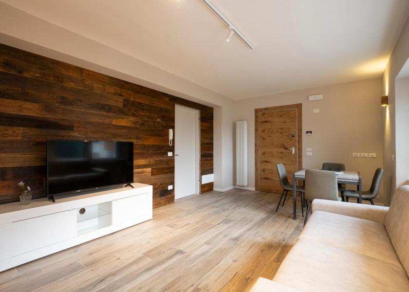 Veneto Alleghe One-Bedroom Apartment