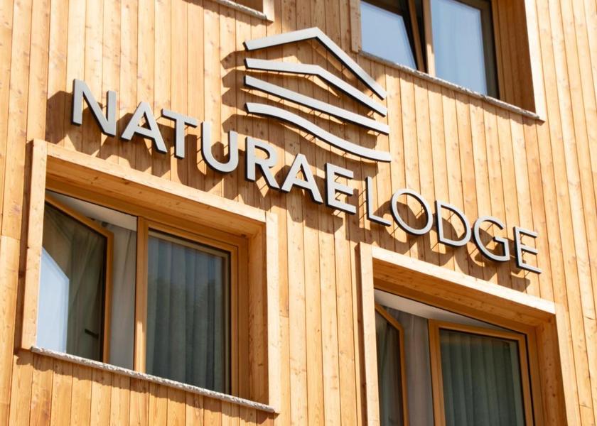 Veneto Alleghe exterior view