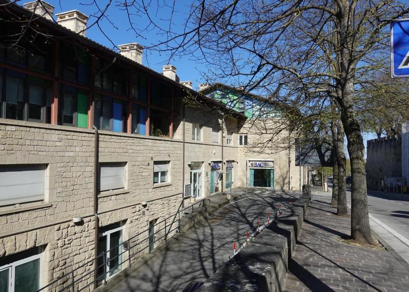 surrounding environment