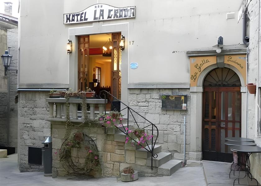  San Marino exterior view