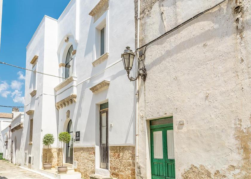 Puglia Alliste facilities