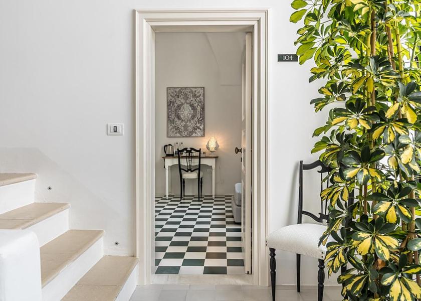 Puglia Alliste facilities