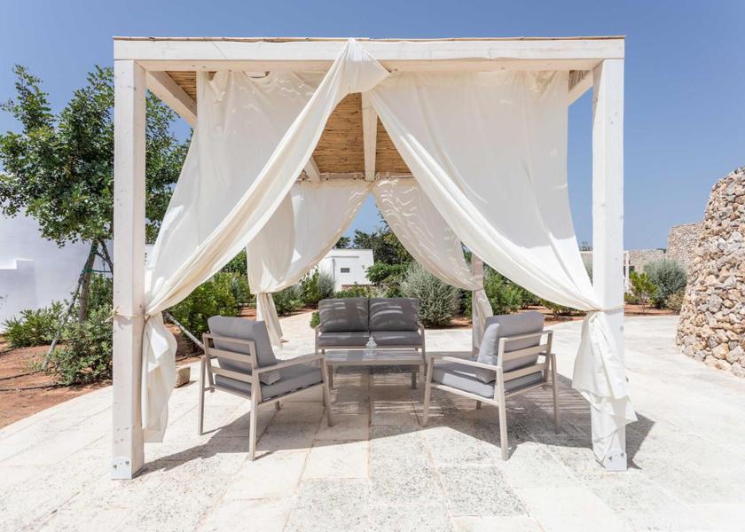 Puglia Alliste facilities