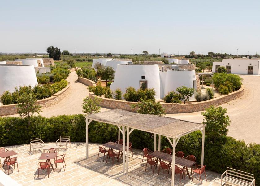 Puglia Alliste facilities