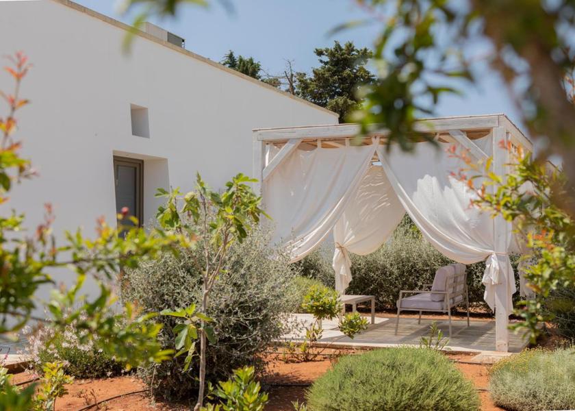 Puglia Alliste Hotel Exterior