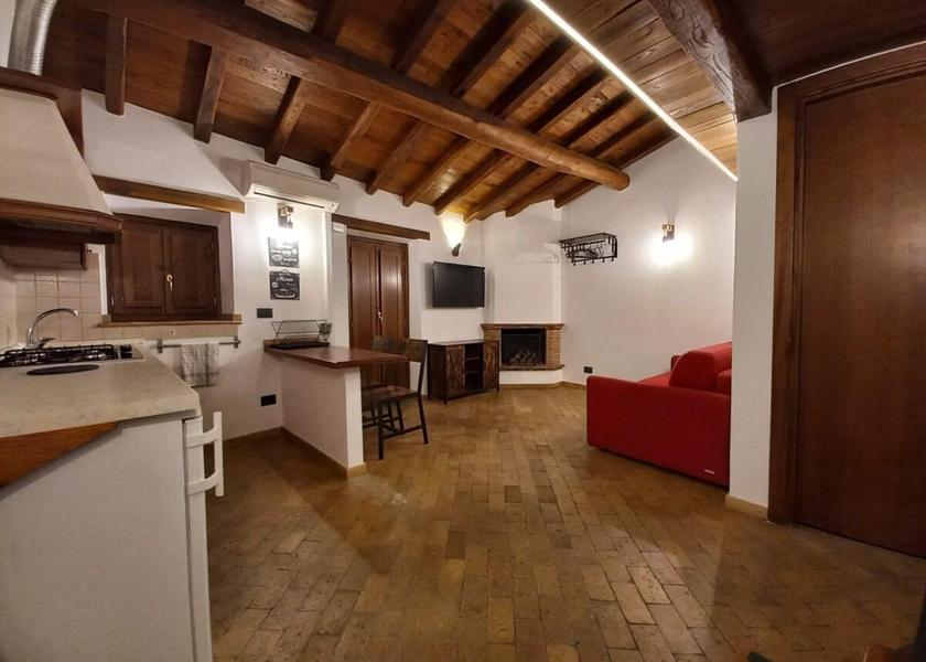 Lazio Anguillara Sabazia 