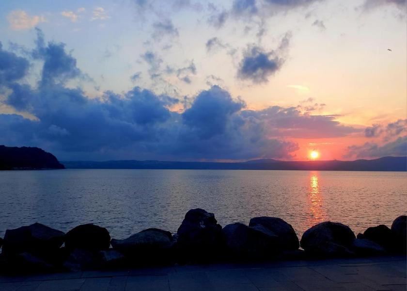 Lazio Anguillara Sabazia 