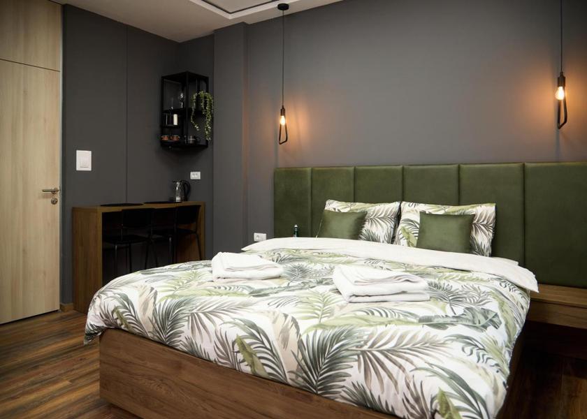 Vojvodina Novi Sad Deluxe Double Studio
