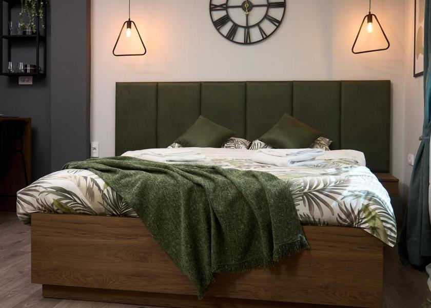 Vojvodina Novi Sad Deluxe Double Studio