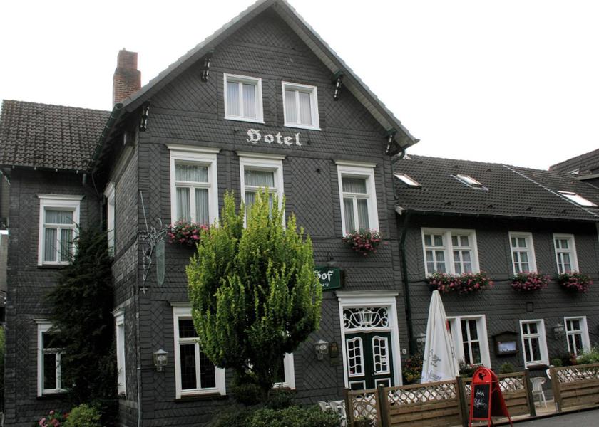 North Rhine-Westphalia Windeck exterior view