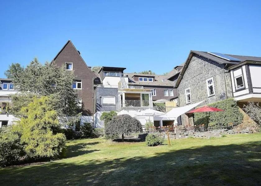 North Rhine-Westphalia Windeck exterior view