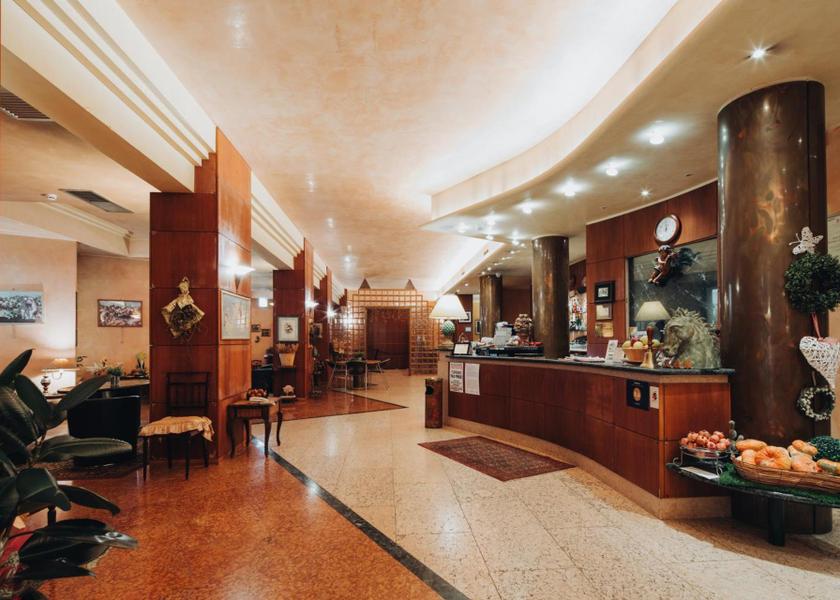 Emilia-Romagna Anzola dell'Emilia lobby