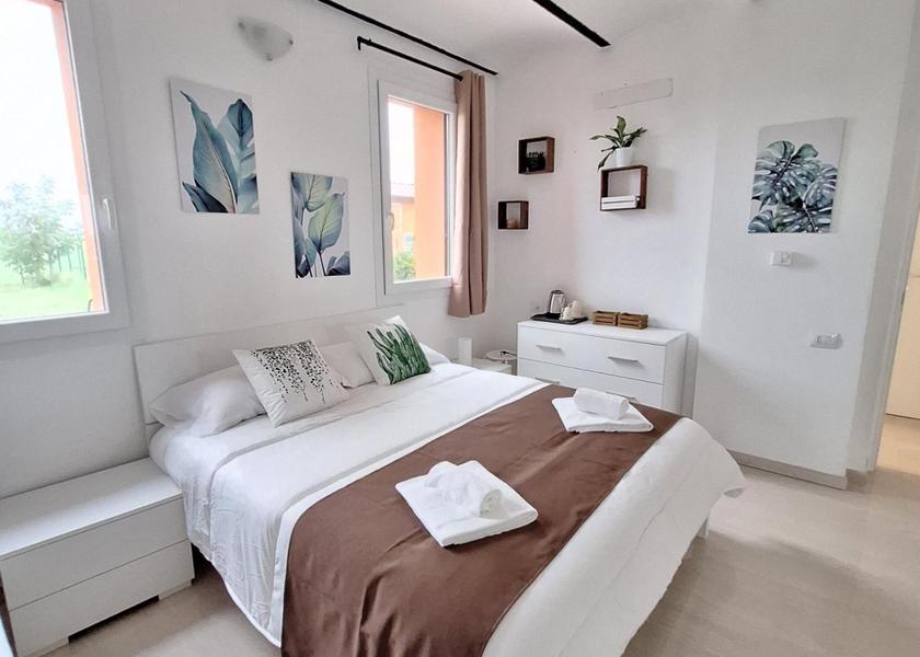 Emilia-Romagna Anzola dell'Emilia Standard Single Room