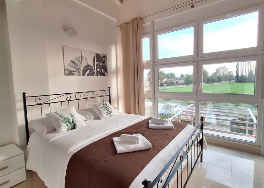 Emilia-Romagna Anzola dell'Emilia Double Room with Private Bathroom