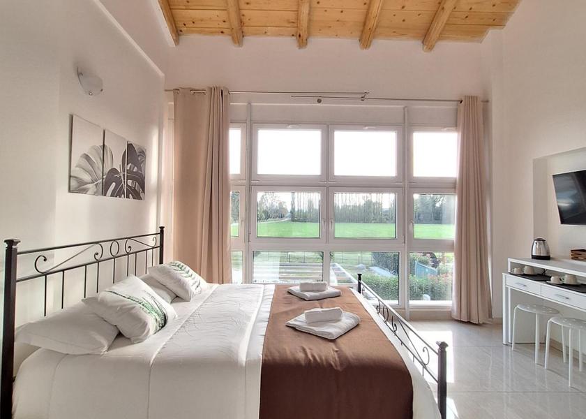 Emilia-Romagna Anzola dell'Emilia Double Room with Private Bathroom