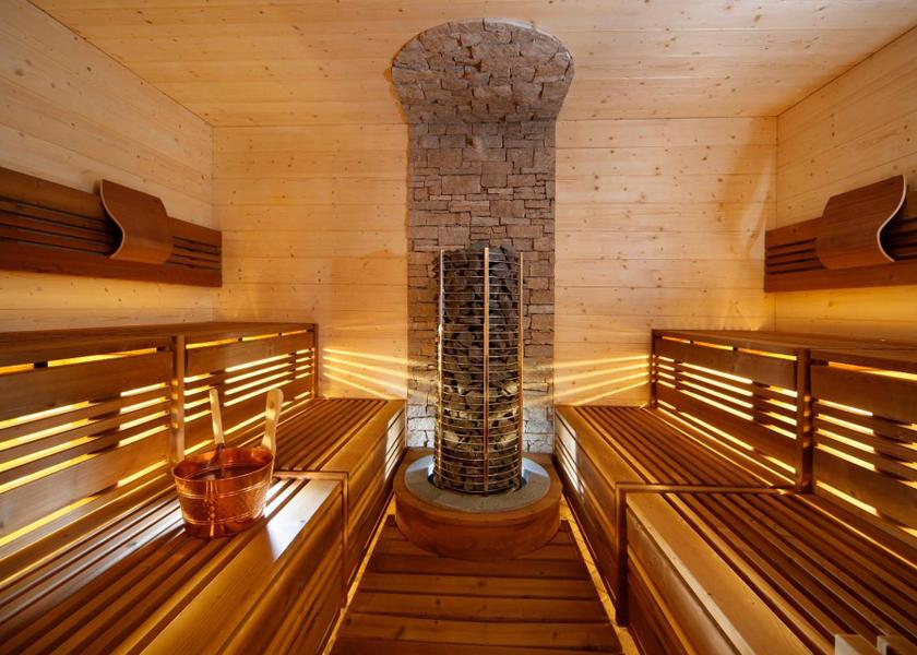 sauna