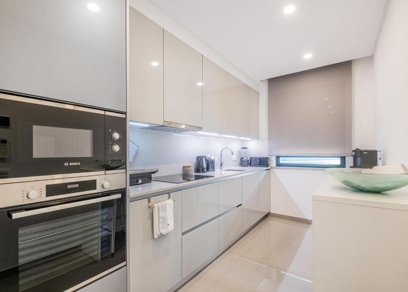 Faro Silves kitchen