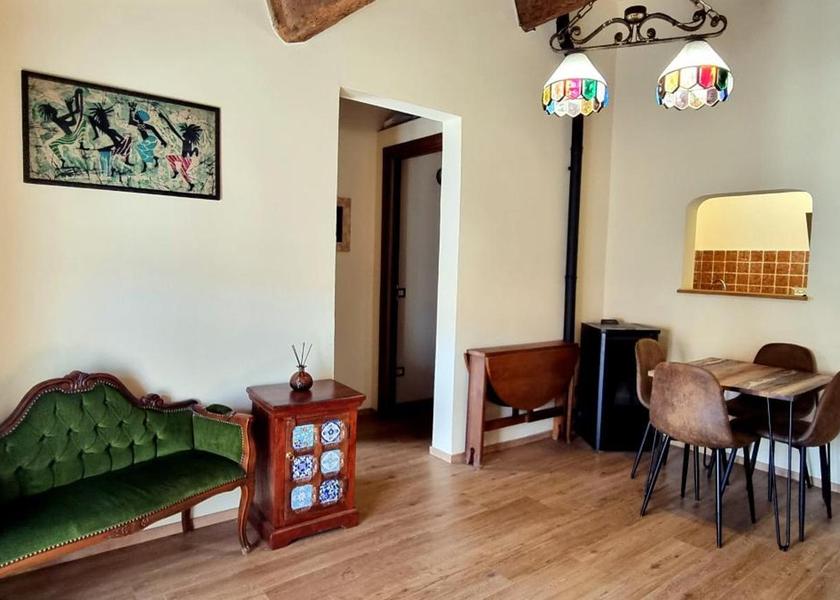 Tuscany Arcidosso Public Areas