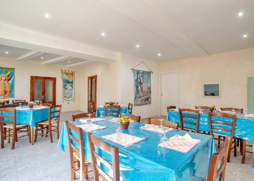 Tuscany Arcidosso restaurant